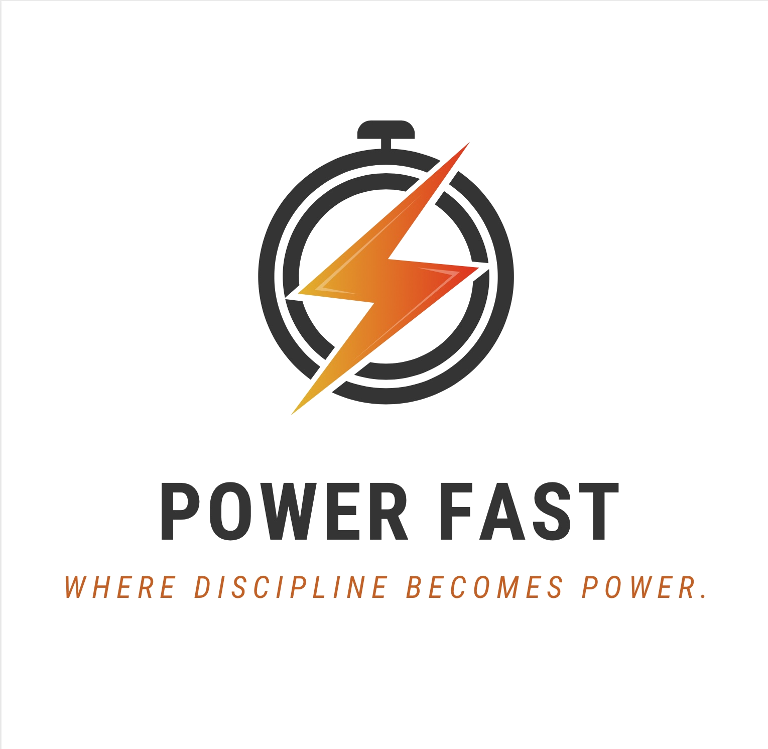 POWER FAST Logo